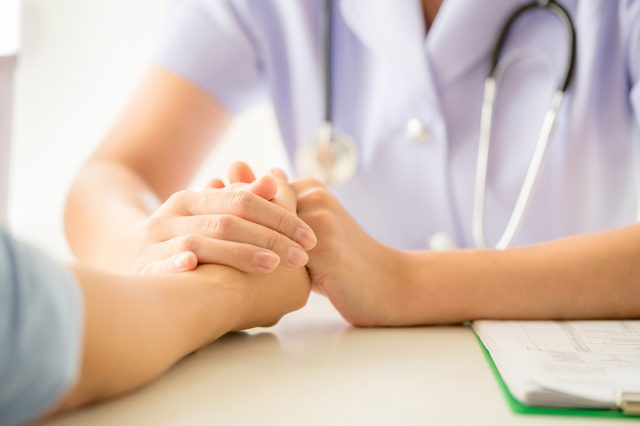 Stoma-, Inkontinenz- und Wundversorgung